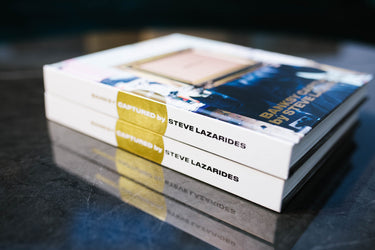 Banksy Captured (Collectors Set) - By Steve Lazarides