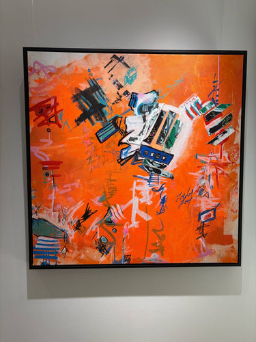 Piggy - AP Signed Print