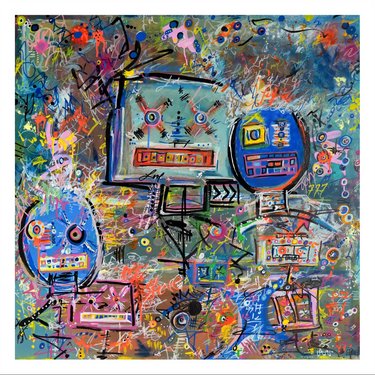 Lil Wayne  - Hand Embellished