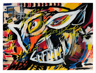 HNF03 - Hand Embellished