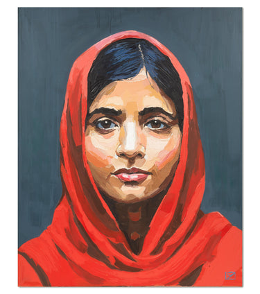 Malala Yousafzai