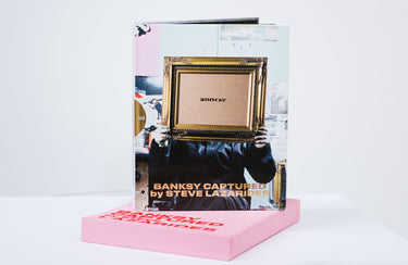 Banksy Captured – Volume 2 (First Edition, Signed)